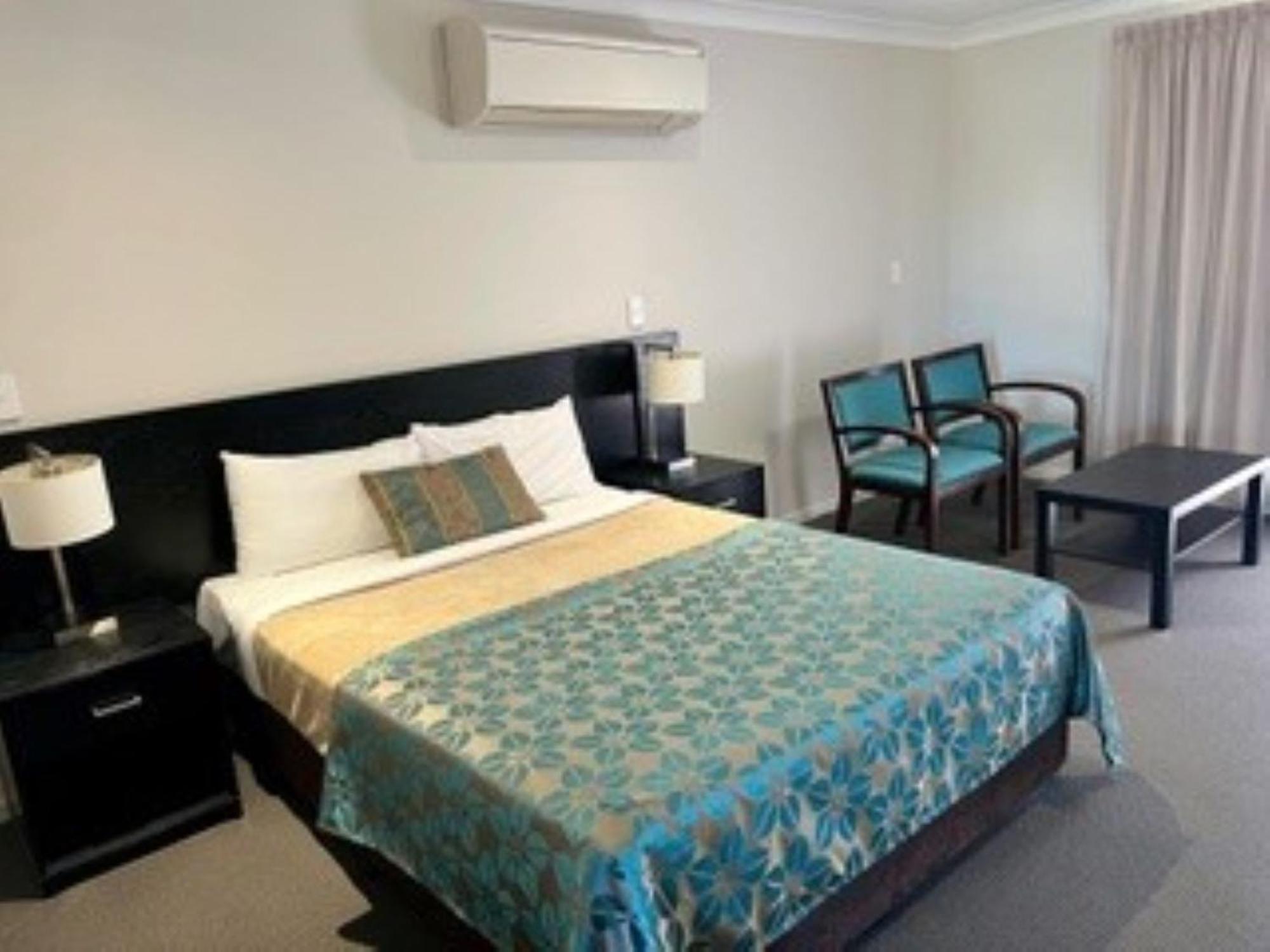 Royal Motel Miles Zewnętrze zdjęcie