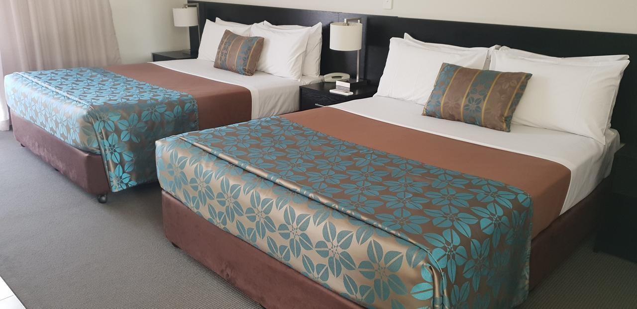Royal Motel Miles Zewnętrze zdjęcie