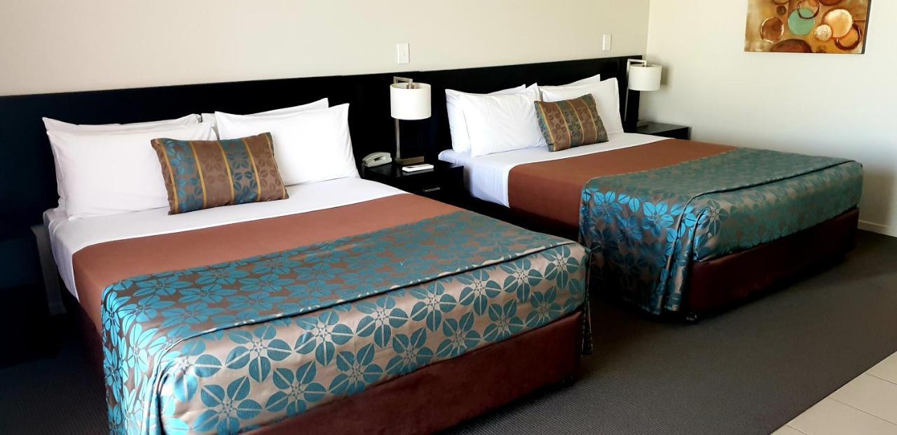 Royal Motel Miles Zewnętrze zdjęcie